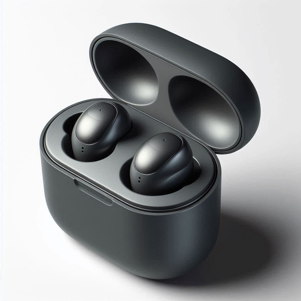 Auriculares Bluetooth inalámbricos con estuche de carga calidad precio