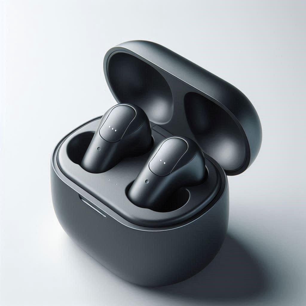 Auriculares Bluetooth inalámbricos para llamadas y trabajo